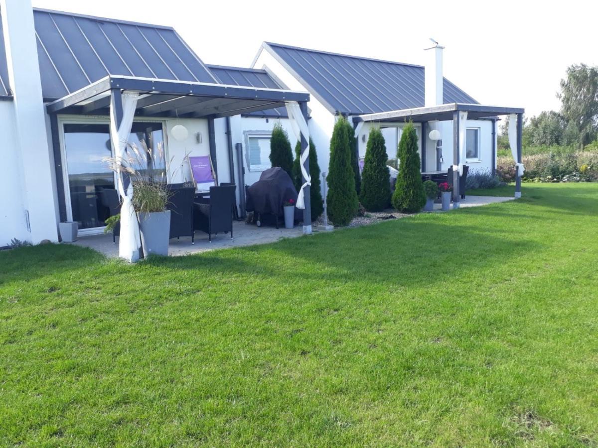 Lawendowe Wzgórze Vila Zastan Exterior foto