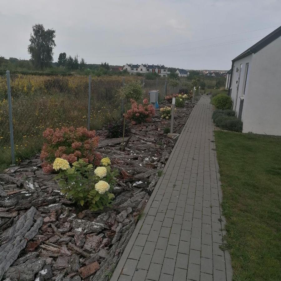 Lawendowe Wzgórze Vila Zastan Exterior foto