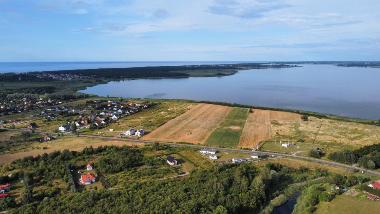 Lawendowe Wzgórze Vila Zastan Exterior foto